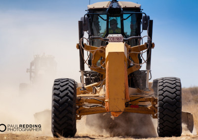 Epic Energy QSN3 gas pipeline - Paul Redding Photographer