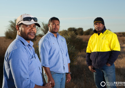 Epic Energy QSN3 gas pipeline - Paul Redding Photographer