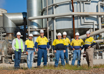 Visy Pulp and Paper, Tumut NSW - Paper Mill photographer, Paul Redding Australia