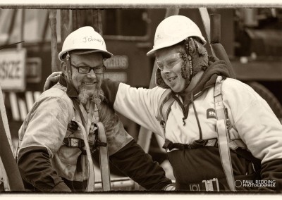 Construction site photographer Hobart