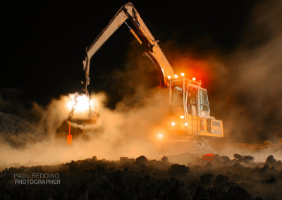 Rooty Hill -Steel Mill Photographer Paul Redding