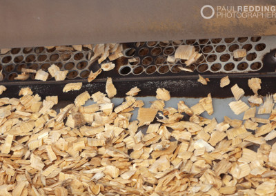 Wood chip mill photographer - Paul Redding, Tasmania