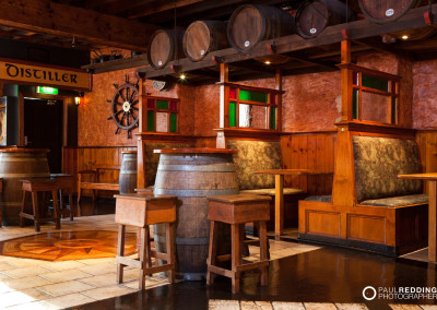 Irish Murphy's - interior architecture photographer Paul Redding