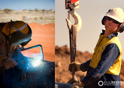QSN Gas Pipeline by Gas Pipeline Photographer Paul Redding Hobart Tasmania Australia